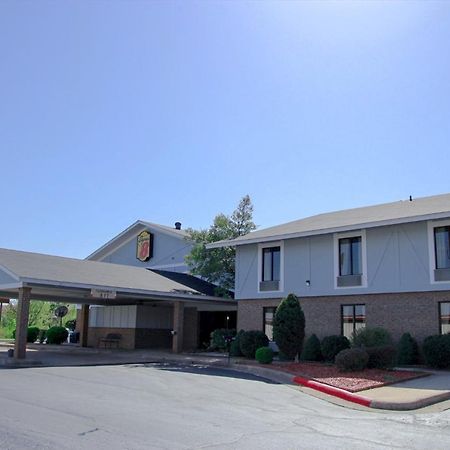 Super 8 By Wyndham Harrison Ar Motel Exterior photo